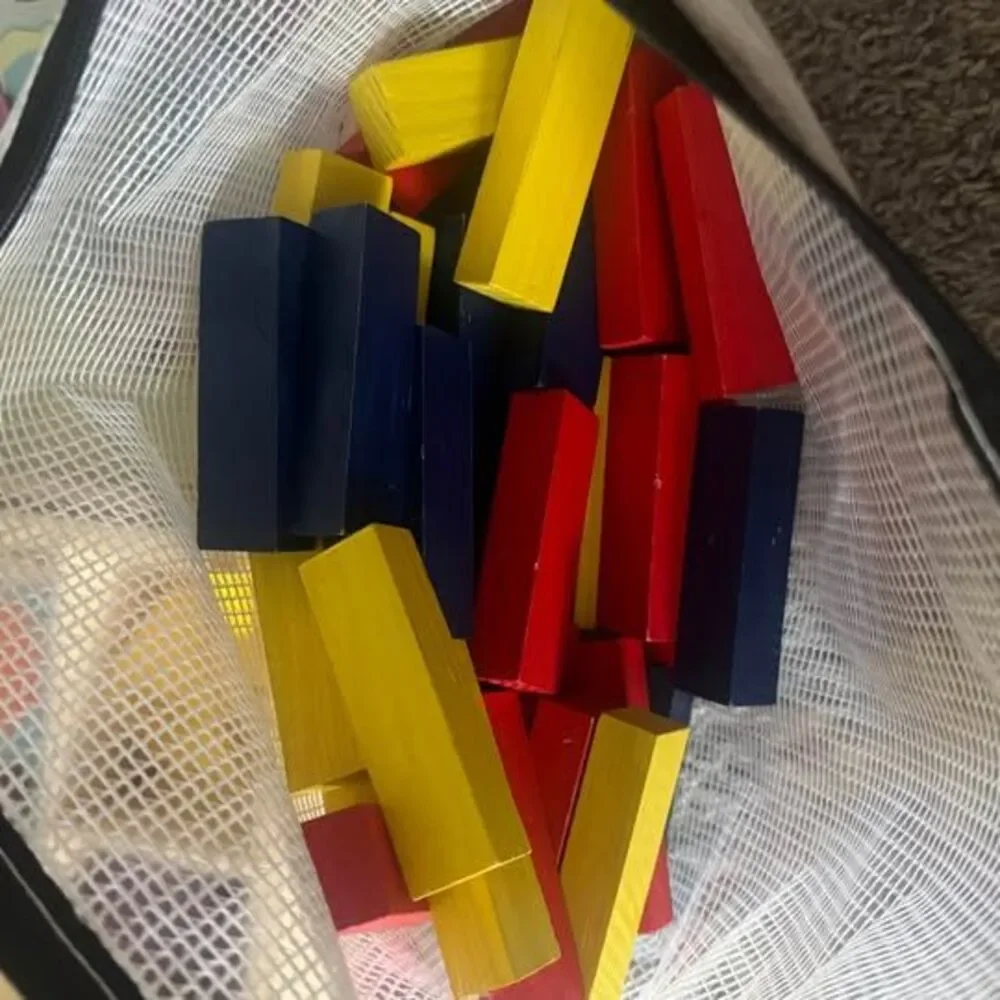 Unbranded wooden toy